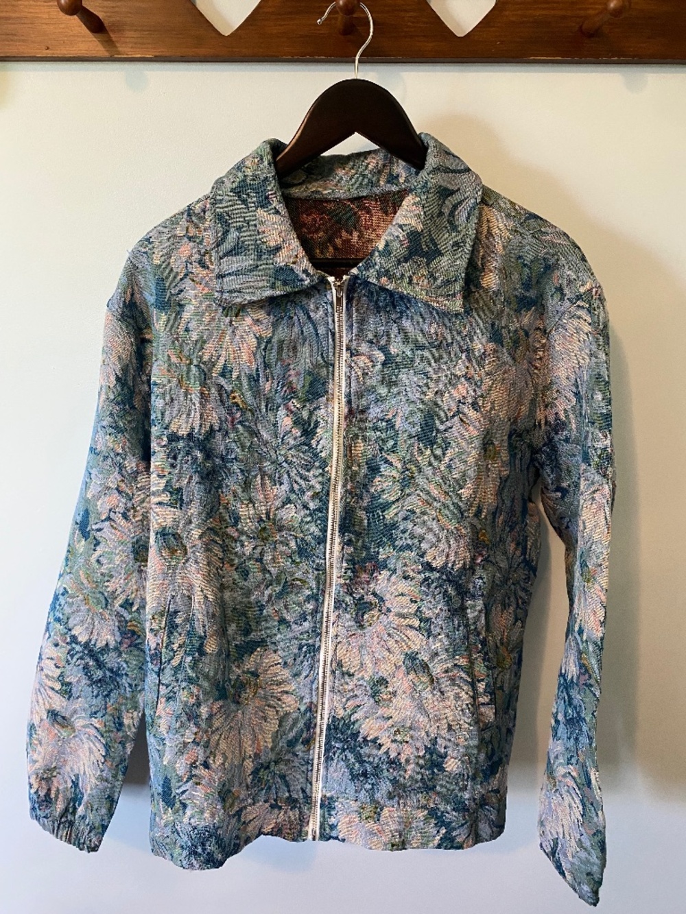 Flower Jacket